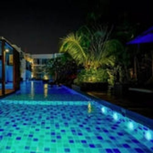 Buy 1 Get 2🌀🌊Submersible LED Pool Lights (RF Remote Control)