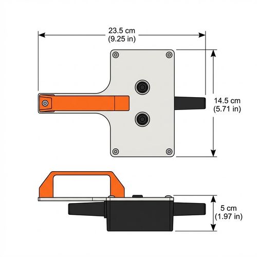 Efficient cable pulling tool
