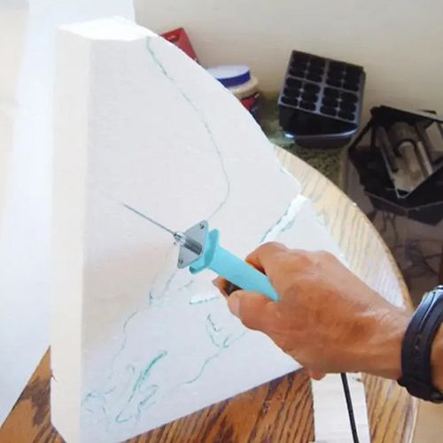 Portable Electric Hot Wire Foam Cutter