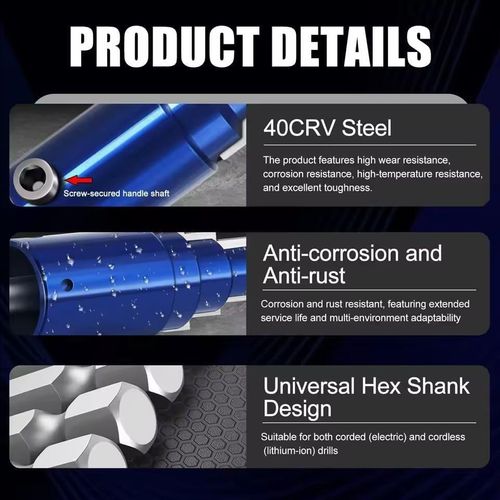 3-in-1 Pipe Valve Extractor