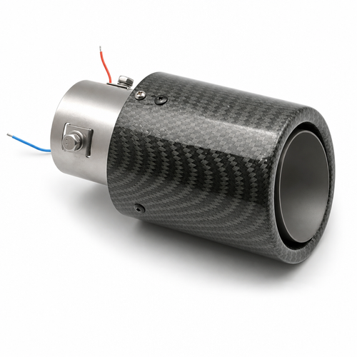 Universal LED Car Exhaust Pipe
