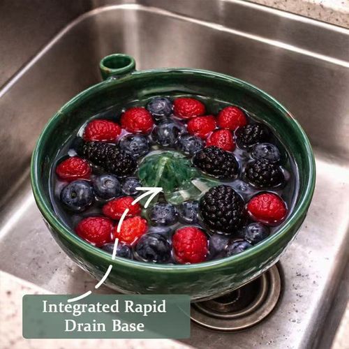 Berry Swirl Washing