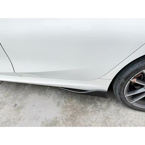 Aerodynamic Universal Rear Bumper Lip