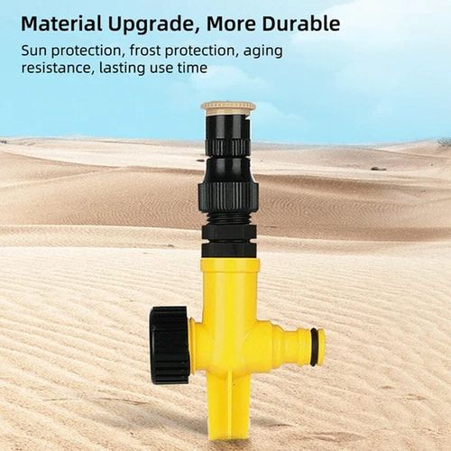 Rotation Auto Irrigation System Garden Lawn Sprinkler Patio