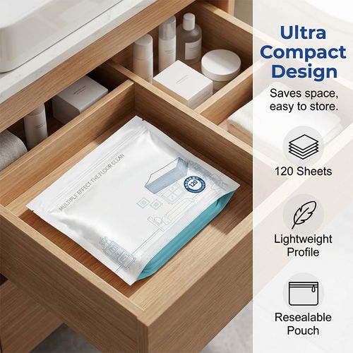 Water‑Soluble Floor Sheets