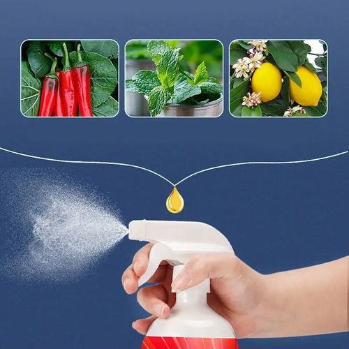 Herbal essential oil against rats in a bottle