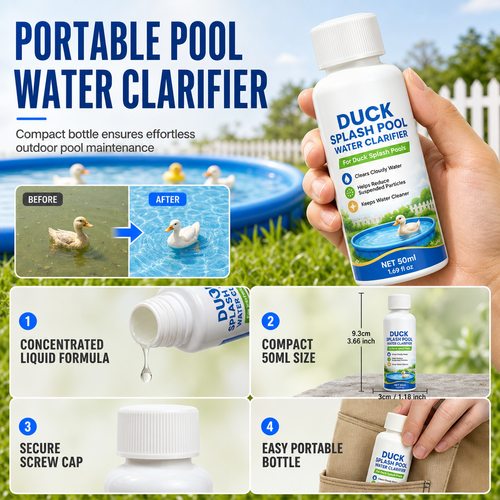 Duck Pond Water Purifie