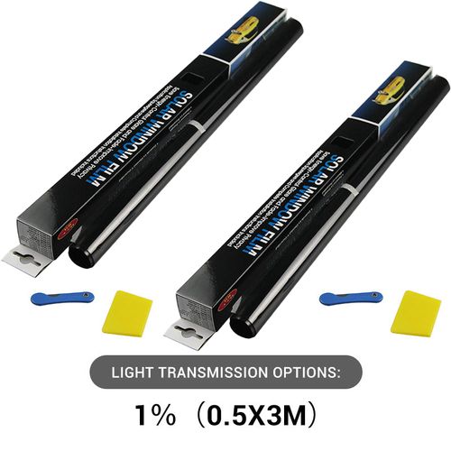 Automotive Sun Protection Window Film