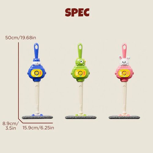 Mop with Lights