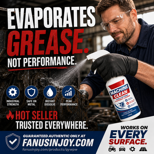 Remove all tough oil stains Agricultural Machinery Degreaser Spray