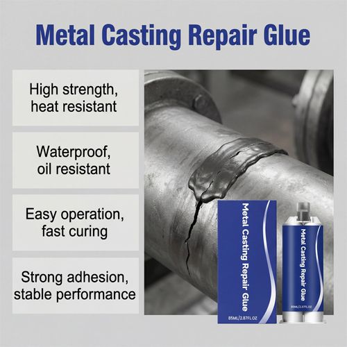 Metal Casting Repair Glue