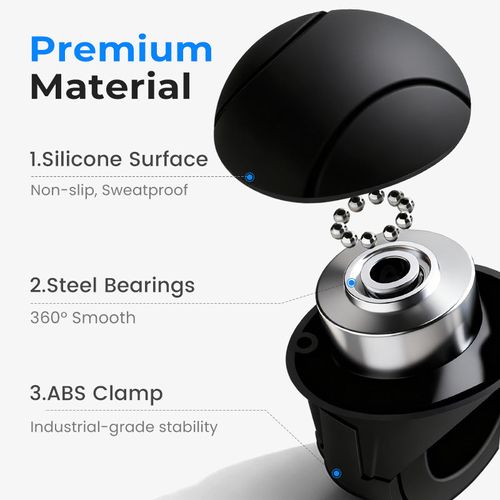 Car Steering Wheel Booster