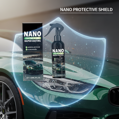 Rapid Nano Ceramic Coating