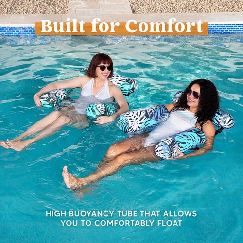 Inflatable Floating Chair for Pool