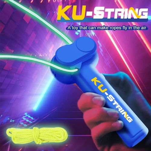 Fun Rope with Built-in Glow