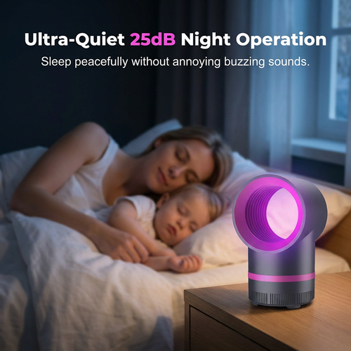 Mosquito Killer Lamp