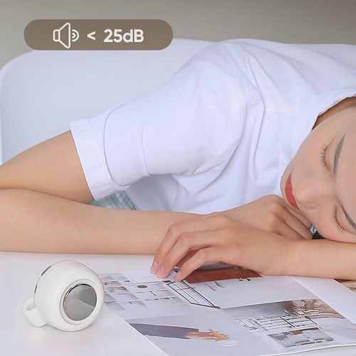 Rotatable Portable Mini Clip on Fan
