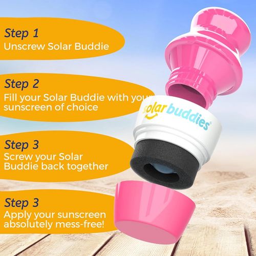Body Cream Dispenser