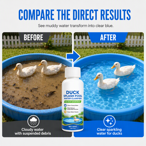 Duck Pond Water Purifie