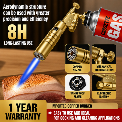 Portable Gas Torch