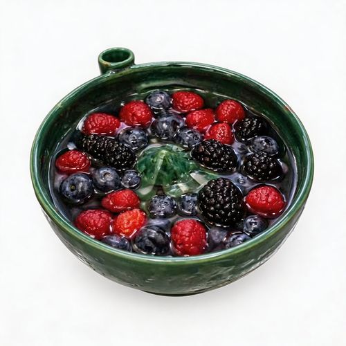 Berry Swirl Washing