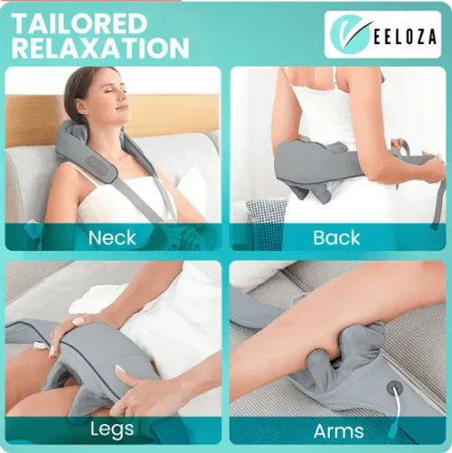 True Touch Shoulder Neck Massager