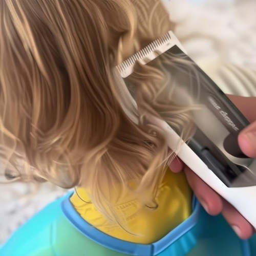 Quiet Baby Hair Clipper