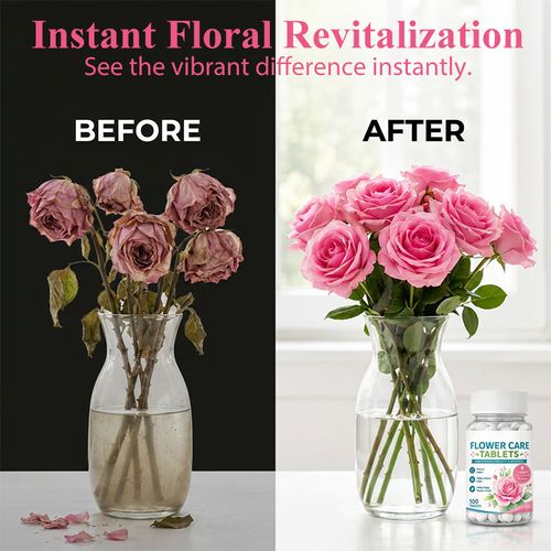 Flower Preservation Water Purifier Tablets