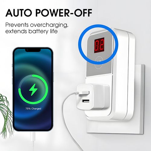 Turbo Electricity Saver