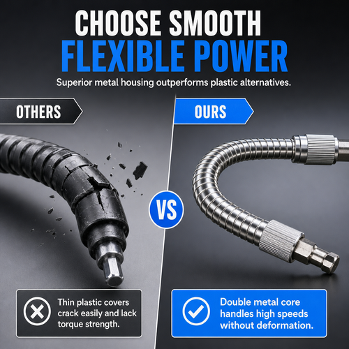 Shaft Extension Rod