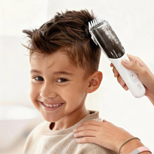 Quiet Baby Hair Clipper