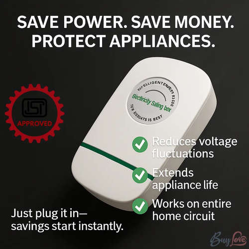 Turbo Electricity Saver