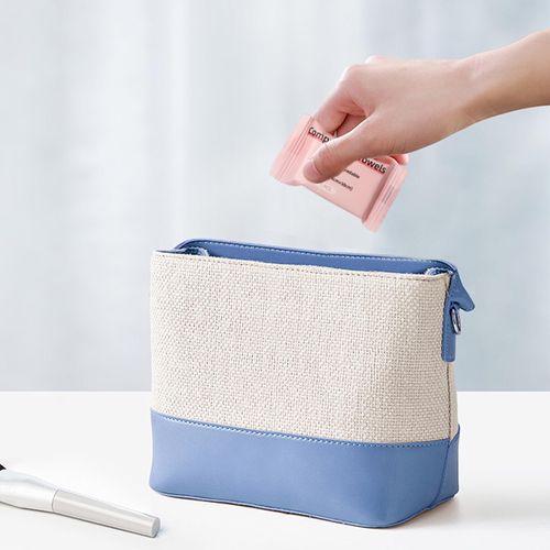 Compressed Towels Tablets