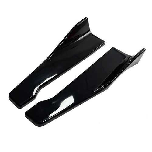 Aerodynamic Universal Rear Bumper Lip