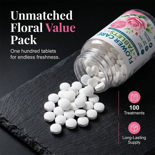 Flower Preservation Water Purifier Tablets