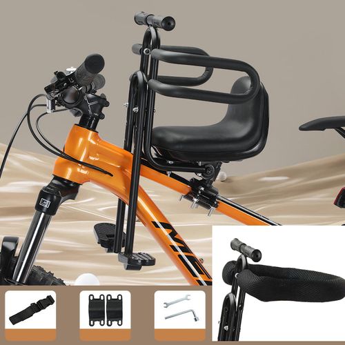 Front Mount Child Bike Seat