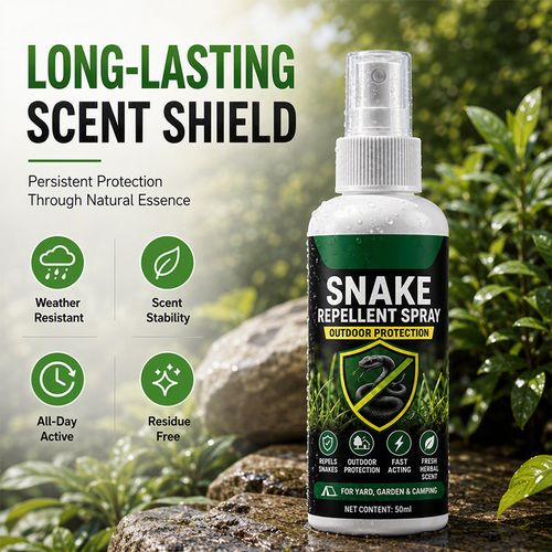 Snake Repellent Spray