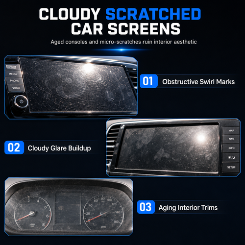 Car Dashboard