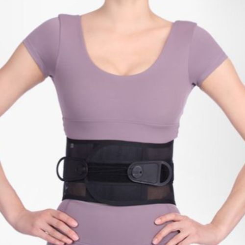 lumbar support belt