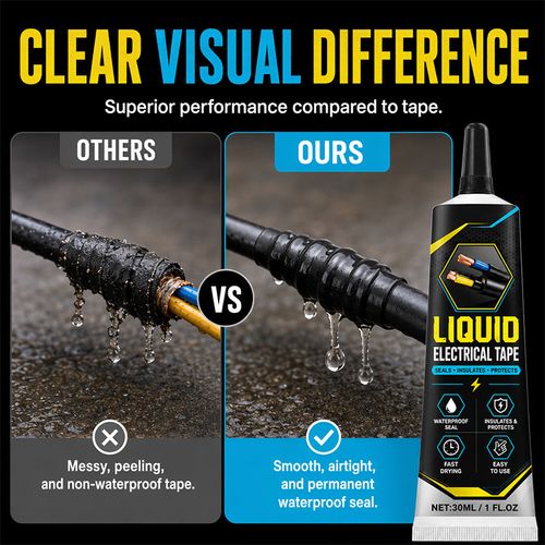 professional liquid electrical tape