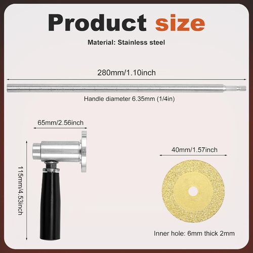 PVC Pipe Inside Cutter – 7 Depth,