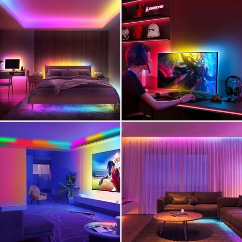 Smart Neon Light Strip