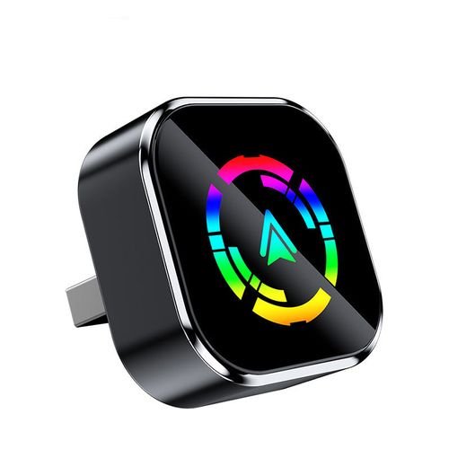 2-in-1 Wireless CarPlay