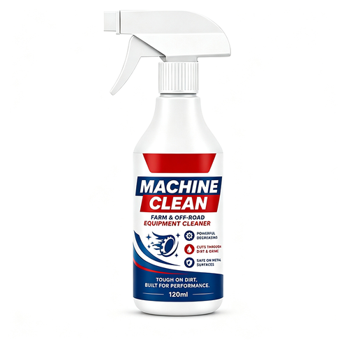 Remove all tough oil stains Agricultural Machinery Degreaser Spray