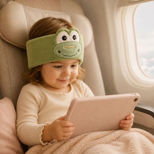 Kids Bluetooth Headband Headphones