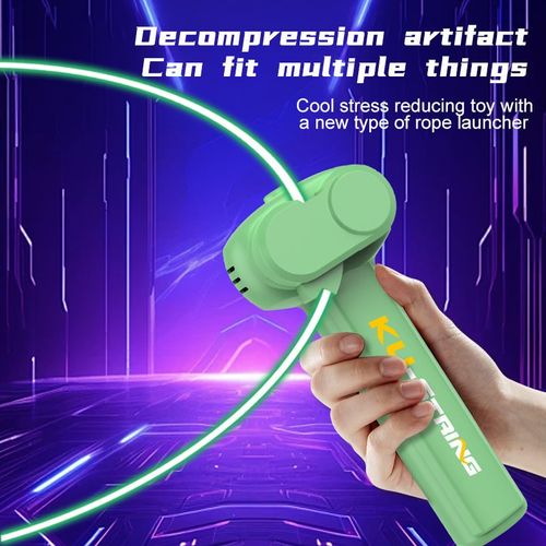 Fun Rope with Built-in Glow