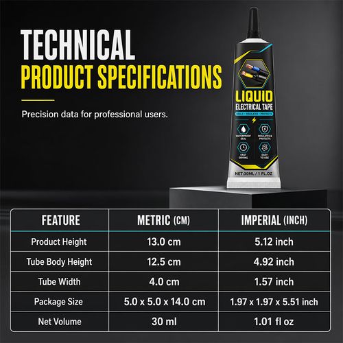 professional liquid electrical tape