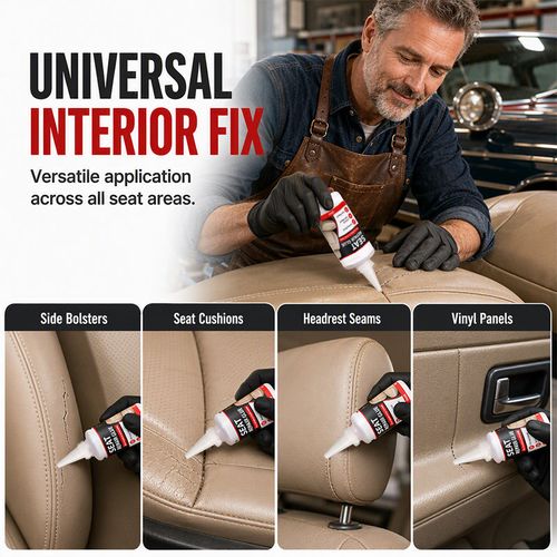 Car Seat Leather Repair Glue