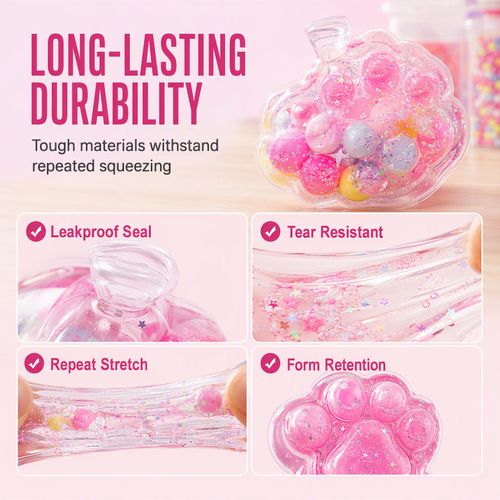 DIY Squishy Toy Kit