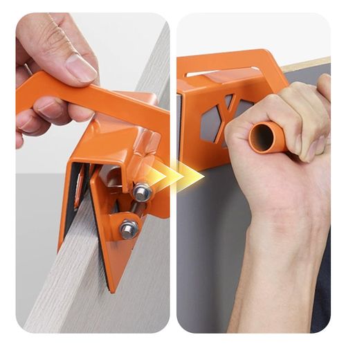 Efficient handling of heavy boards and stone